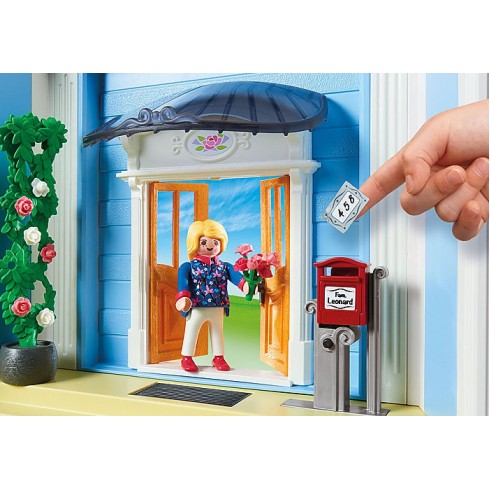 Playmobil 70205 - Large Dollhouse - Dollhouse