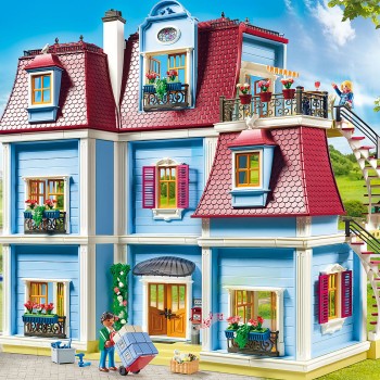 Playmobil 70205 - Large Dollhouse - Dollhouse