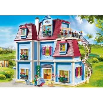 Playmobil 70205 - Large Dollhouse - Dollhouse