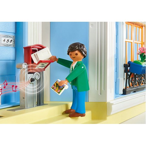 Playmobil 70205 - Large Dollhouse - Dollhouse