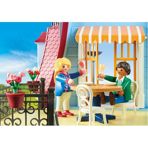 Playmobil 70205 - Large Dollhouse - Dollhouse