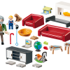 Playmobil 70207 - Comfortable Living Room - Dollhouse