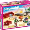 Playmobil 70207 - Comfortable Living Room - Dollhouse