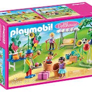 Playmobil 70212 - Children's Birthday Party - Dollhouse