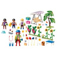 Playmobil 70212 - Children's Birthday Party - Dollhouse