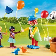 Playmobil 70212 - Children's Birthday Party - Dollhouse