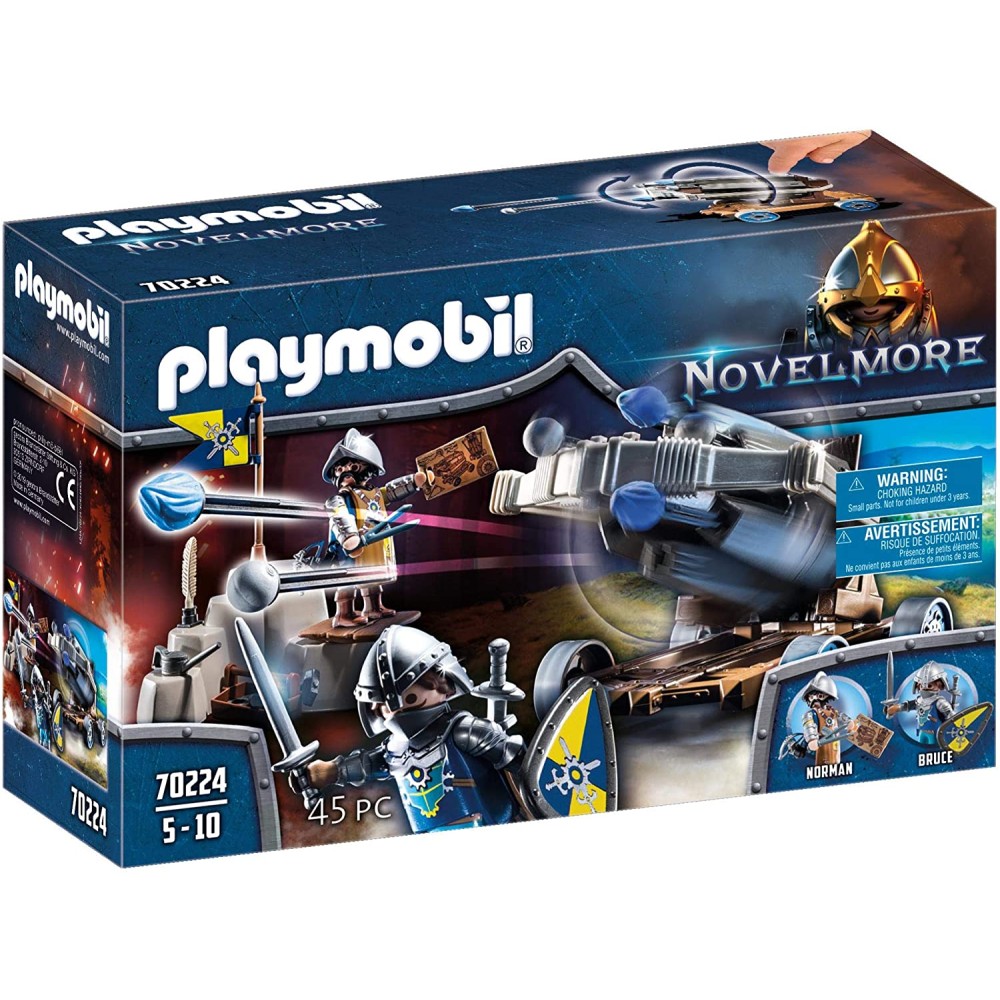 Playmobil 70224 - Water Ballista - Novelmore