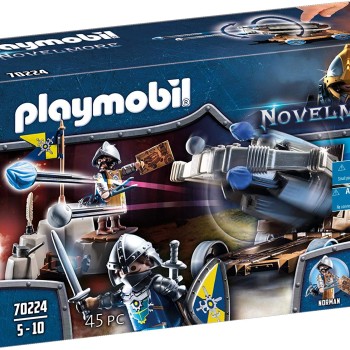 Playmobil 70224 - Water Ballista - Novelmore