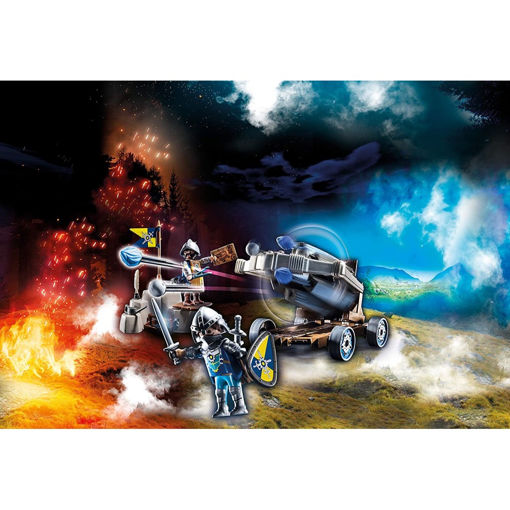 Playmobil 70224 - Water Ballista - Novelmore