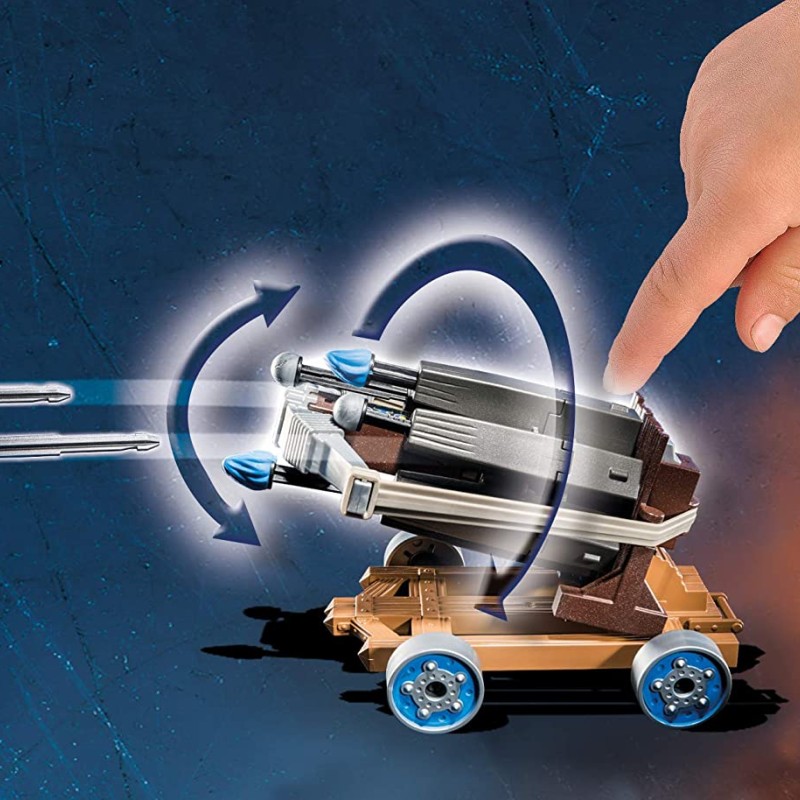 Playmobil 70224 - Water Ballista - Novelmore