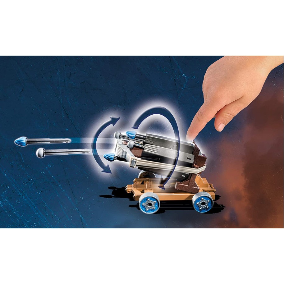 Playmobil 70224 - Water Ballista - Novelmore