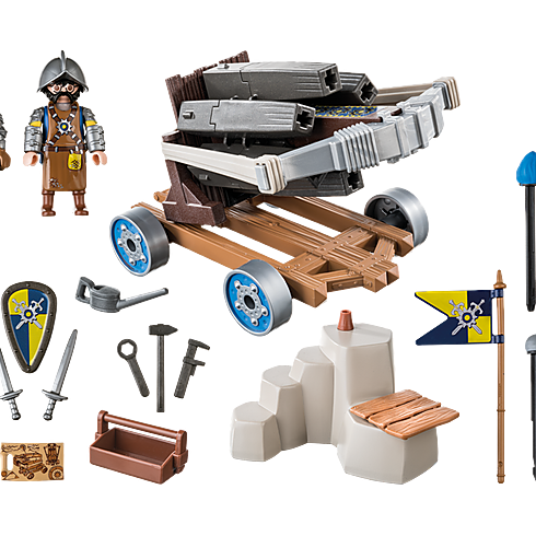 Playmobil 70224 - Water Ballista - Novelmore