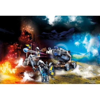 Playmobil 70224 - Water Ballista - Novelmore