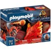 Playmobil 70227 - Burnham Raiders Spirit of Fire - Novelmore