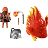 Playmobil 70227 - Burnham Raiders Spirit of Fire - Novelmore