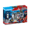 Playmobil 70338 - Take Along Tactical Unit Headquarters - City Action