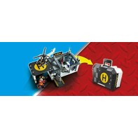 Playmobil 70338 - Take Along Tactical Unit Headquarters - City Action