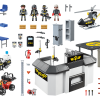 Playmobil 70338 - Take Along Tactical Unit Headquarters - City Action