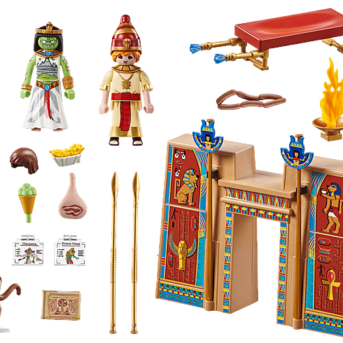 Playmobil 70365 - Adventure in Egypt - Scooby-Doo!