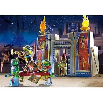 Playmobil 70365 - Adventure in Egypt - Scooby-Doo!