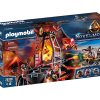 Playmobil 70390 - Burnham Raiders Lava Mine - Novelmore