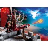 Playmobil 70390 - Burnham Raiders Lava Mine - Novelmore