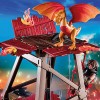 Playmobil 70390 - Burnham Raiders Lava Mine - Novelmore