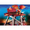 Playmobil 70390 - Burnham Raiders Lava Mine - Novelmore