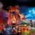 Playmobil 70390 - Burnham Raiders Lava Mine - Novelmore