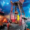 Playmobil 70390 - Burnham Raiders Lava Mine - Novelmore