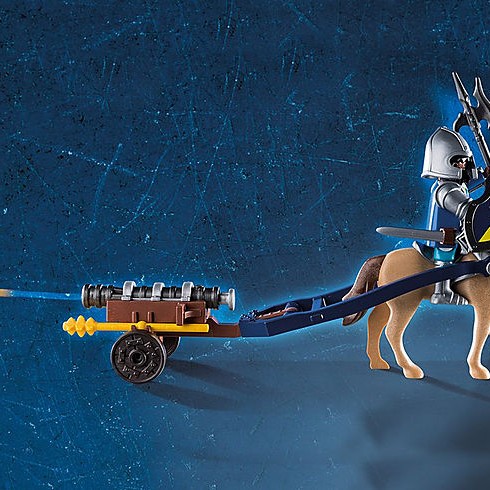 Playmobil 70390 - Burnham Raiders Lava Mine - Novelmore