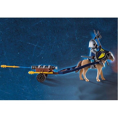 Playmobil 70390 - Burnham Raiders Lava Mine - Novelmore