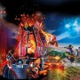 Playmobil 70390 - Burnham Raiders Lava Mine - Novelmore