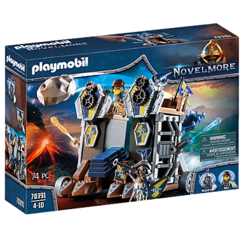 Playmobil 70391 - Novelmore Mobile Fortress - Novelmore