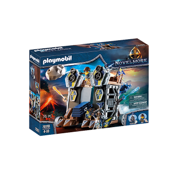 Playmobil 70391 - Novelmore Mobile Fortress - Novelmore
