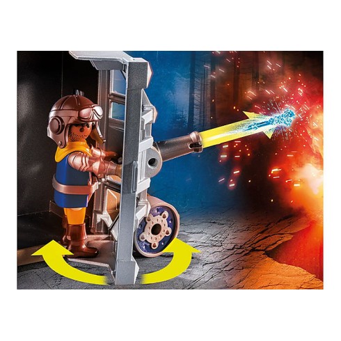 Playmobil 70391 - Novelmore Mobile Fortress - Novelmore