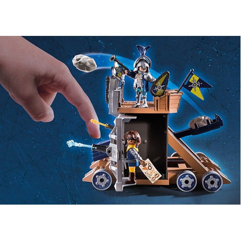 Playmobil 70391 - Novelmore Mobile Fortress - Novelmore