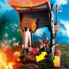 Playmobil 70393 - Burnham Raiders Fire Ram - Novelmore