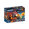 Playmobil 70394 - Burnham Raiders Lava Catapult - Novelmore
