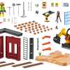Playmobil 70443 - Small Excavator - City Action