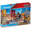 Playmobil 70443 - Small Excavator - City Action