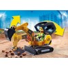 Playmobil 70443 - Small Excavator - City Action