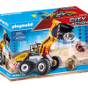 Playmobil 70445 - Front End Loader - City Action