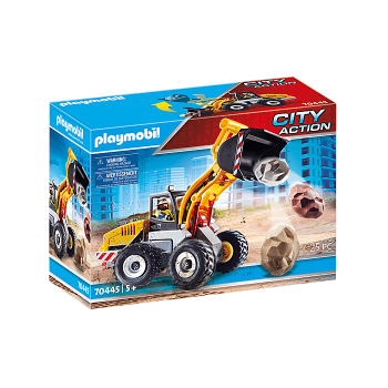 Playmobil 70445 - Front End Loader - City Action