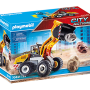 Playmobil 70445 - Front End Loader - City Action