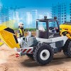 Playmobil 70445 - Front End Loader - City Action