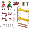 Playmobil 70446 - Scaffolding with Workers - City Action