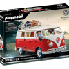 Playmobil 70176 - Volkswagen VW T1 Bus Camper Van 