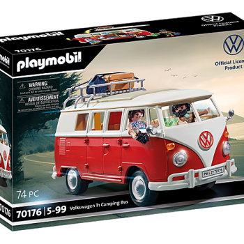 Playmobil 70176 - Volkswagen VW T1 Bus Camper Van 