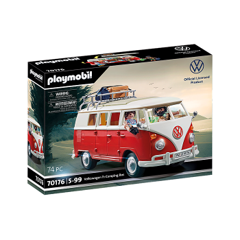 Playmobil 70176 - Volkswagen VW T1 Bus Camper Van 